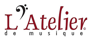 Logo - L'Atelier de Musique