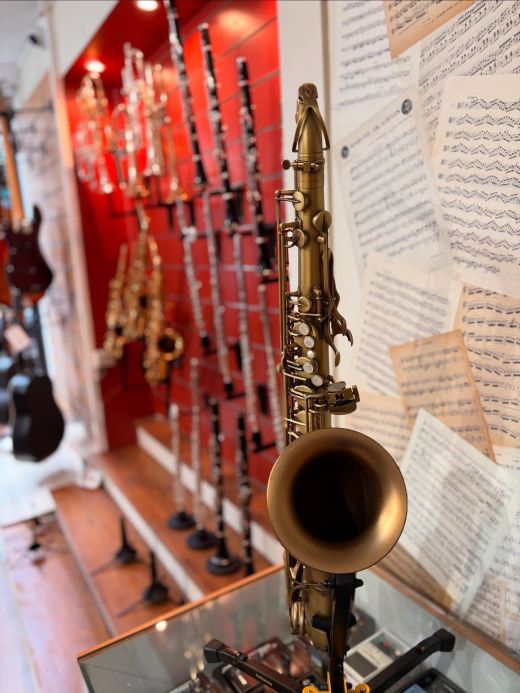 Le magasin - L'Atelier de Musique