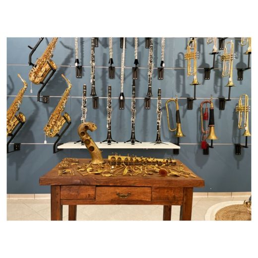 Le magasin - L'Atelier de Musique