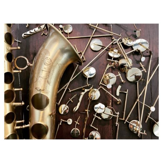 L'atelier de réparation - L'Atelier de Musique