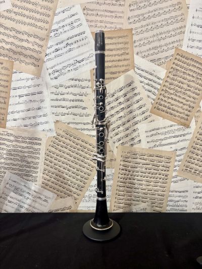 Instruments d'occasion-Clarinettes-Buffet Crampon E13 en LA - L'Atelier de Musique