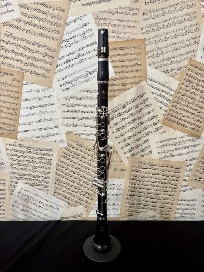 Instruments d'occasion-Clarinettes-Yamaha Ycl-255 - L'Atelier de Musique