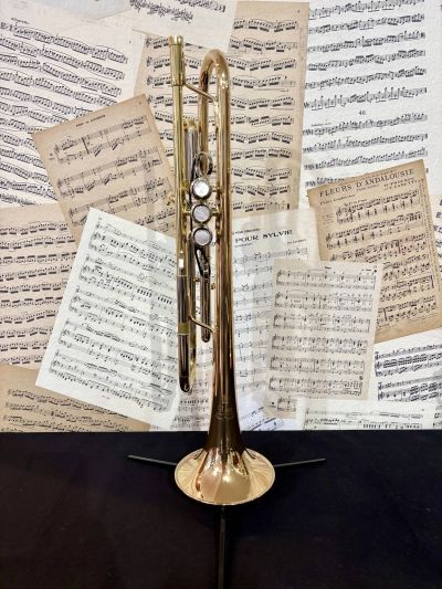 Instruments en promotion-Cuivres-Trompette Yamaha Xeno - L'Atelier de Musique