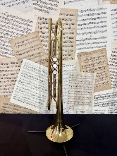 Instruments en promotion-Cuivres-Trompette BACH - L'Atelier de Musique