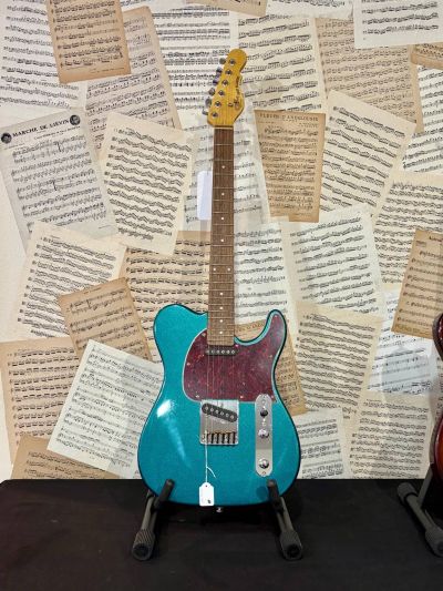 Instruments en promotion-Guitares-G&L Tribute - L'Atelier de Musique