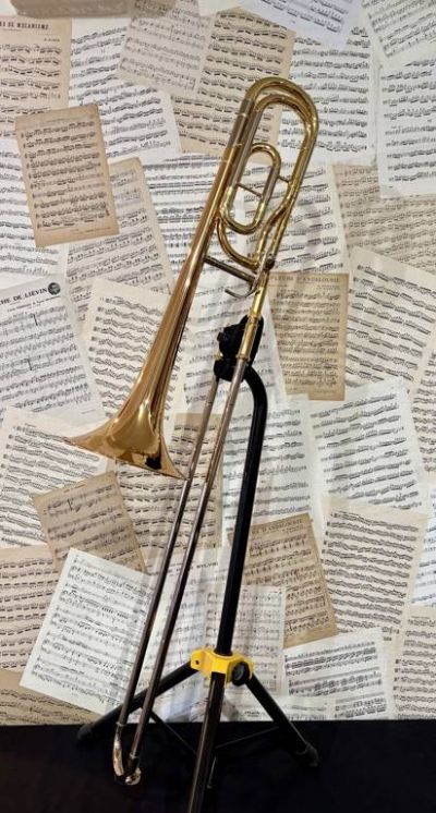 Instruments neufs en promotion-Les Cuivres-Trombone Yamaha - L'Atelier de Musique