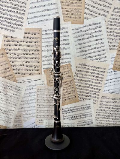 Instruments neufs en promotion-Les bois-Clarinette Buffet - L'Atelier de Musique
