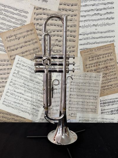 Instruments en promotion-Cuivres-Trompette JTR-500SQ - L'Atelier de Musique