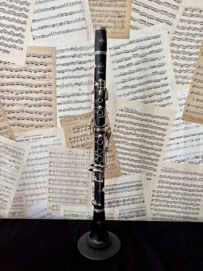 Instruments neufs en promotion-Les bois-Clarinette Buffet - L'Atelier de Musique