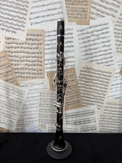 Instruments neufs en promotion-Les bois-Clarinette Jupiter - L'Atelier de Musique