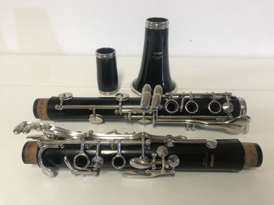Instruments d'occasion-Clarinette Sib-Yamaha YCL-26 - L'Atelier de Musique