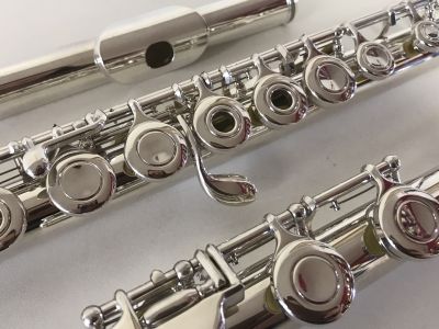 Instruments d'occasion-Flûte-Yamaha YFL-281 - L'Atelier de Musique