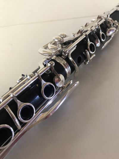 Instruments d'occasion-Clarinette Sib-Buffet Crampon E13 - L'Atelier de Musique