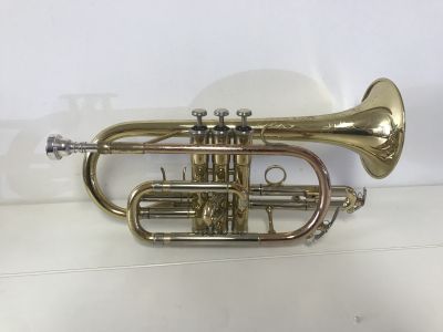 Instruments d'occasion-Cuivres-Cornet SML - L'Atelier de Musique