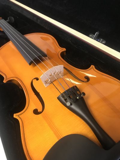 Instruments d'occasion-Violon 4/4-Herald Massif AS-144 - L'Atelier de Musique