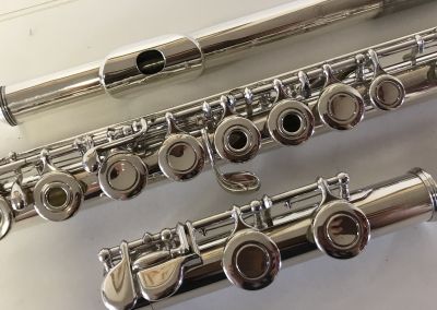 Instruments d'occasion-Flûte-Yamaha YFL-281 - L'Atelier de Musique