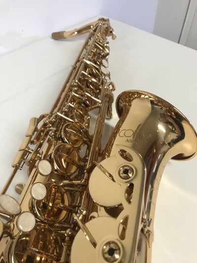 Instruments d'occasion-Saxophone-Petite Main CONN AS-655 - L'Atelier de Musique