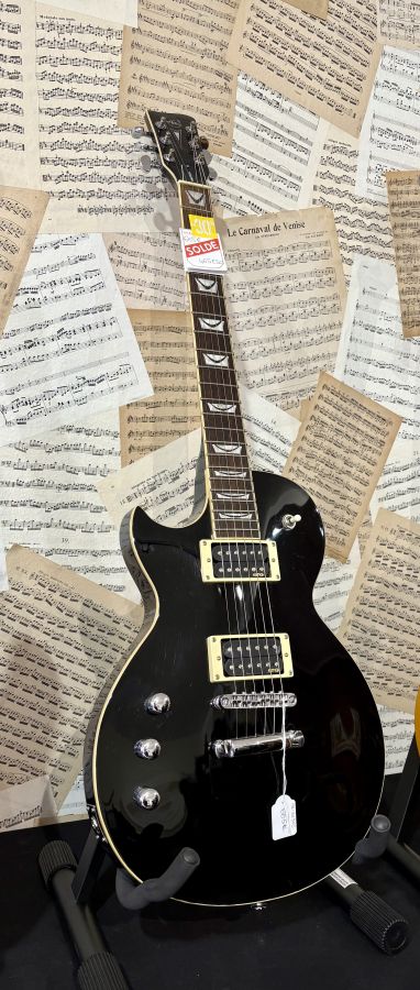 Instruments en promotion-Guitares-VGS Modèle Eruption - L'Atelier de Musique