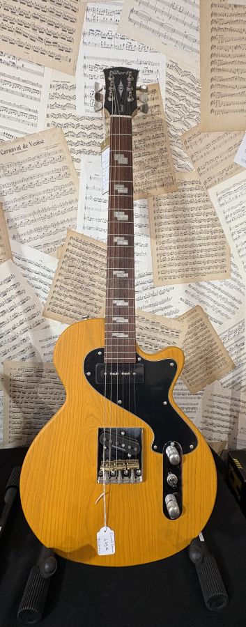 Instruments en promotion-Guitares-CORT SUNSET TC - L'Atelier de Musique