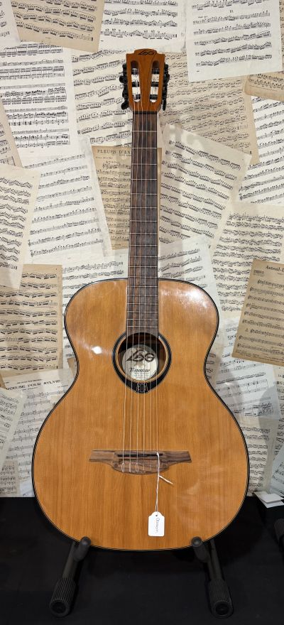 Instruments d'occasion-Guitares-Classique LAG - L'Atelier de Musique