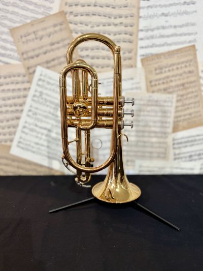 Instruments neufs en promotion-Les Cuivres-Cornet Yamaha - L'Atelier de Musique