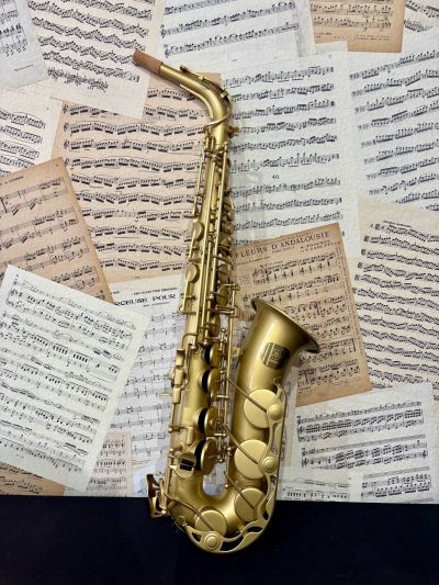 Instruments d'occasion-Saxophones-Yamaha YAS-01 - L'Atelier de Musique