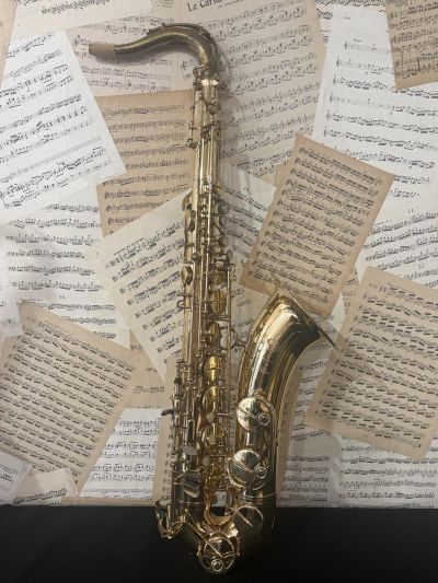 Instruments d'occasion-Saxophones-Saxophone Ténor - L'Atelier de Musique